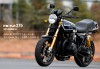 RCMギャラリーにRCM-375 / KZ1000MK-II 追加しました。