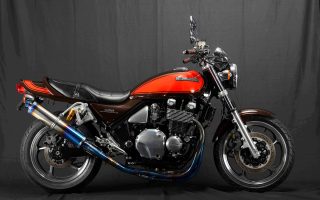 カワサキ ZEPHYR1100