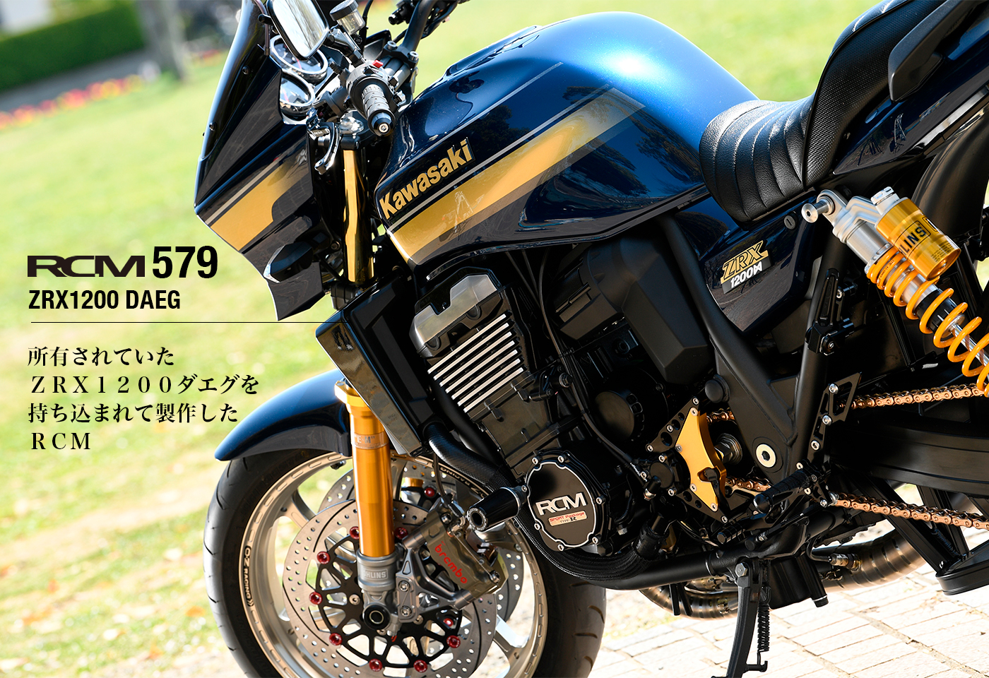 CM-579 / ZRX1200 DAEG