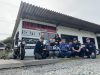 ROCツーリング　行ってきました！　北茨城＆レッドイーグルへ！