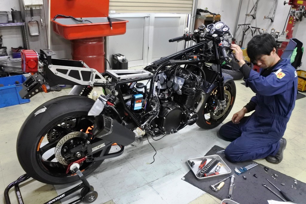 ＲＣＭ-６９６ Ｚ１-Ｒ ９月完成予定です！