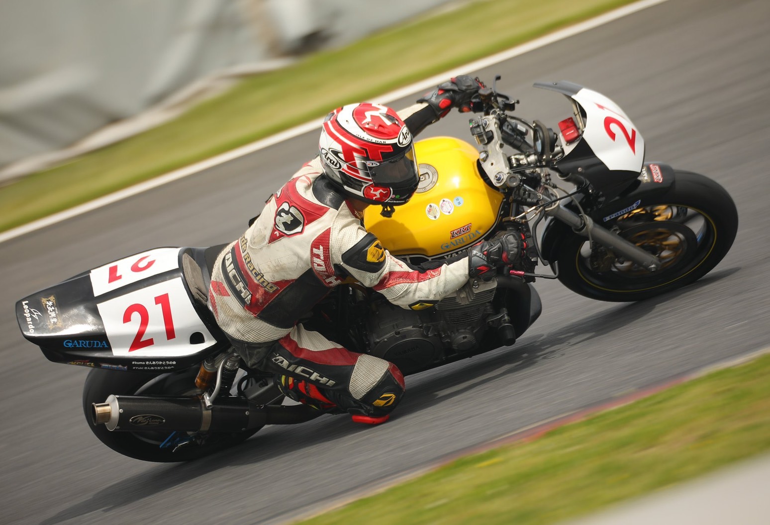 ５月のテイストオブツクバへ!空冷レーサーエンジン製作記～Part 3