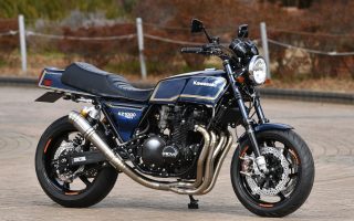 【委託販売車輌】RCM-584 KZ1000MK-II(本店にて展示中)