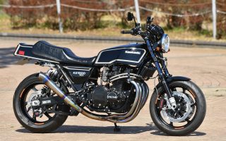 【委託販売車輌】 RCM-620 KZ1000MK-II